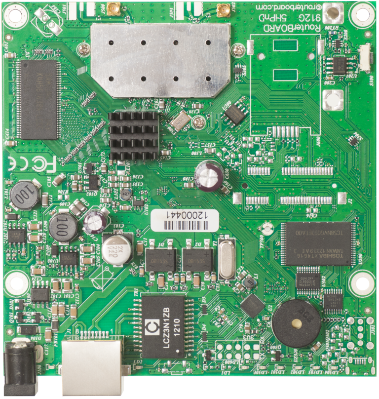 Mikrotik RB911G-5HPnD