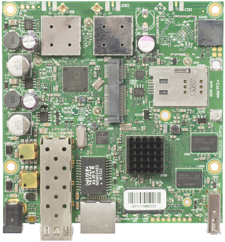 Mikrotik RB922UAGS-5HPacD