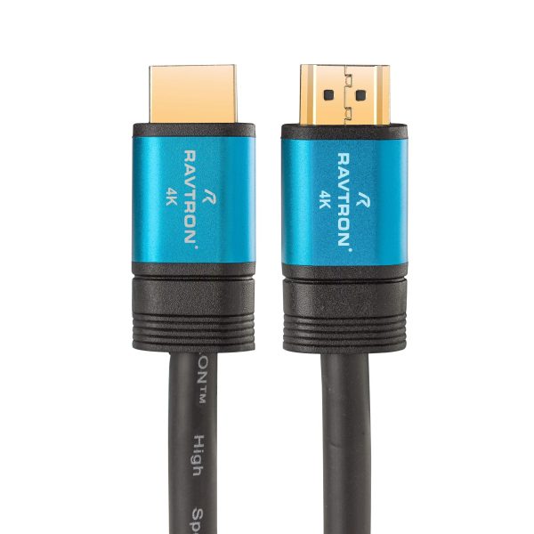 RAVTRON HDMI 8K 3 Meter Cable