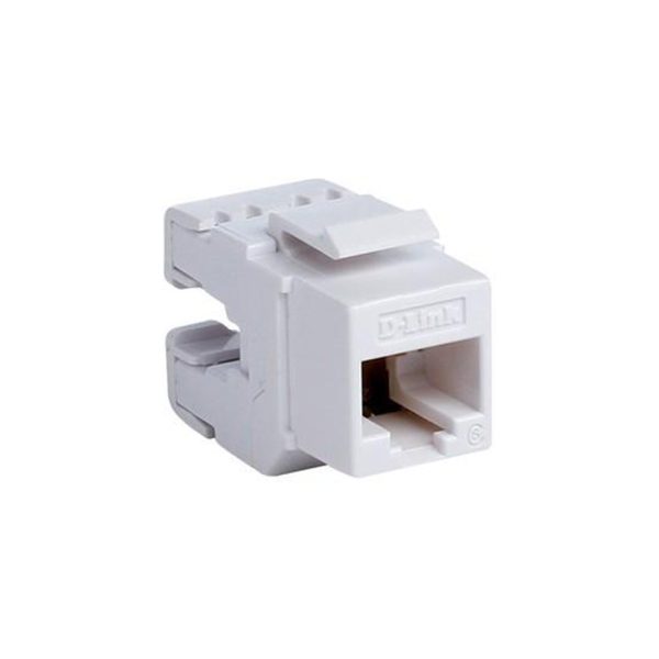 D-Link Cat 6 STP Keystone Jack