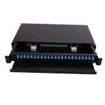 D-Link LIU 24 NLU-FXXUXXR-24 PORT Rack Mount - Unloaded