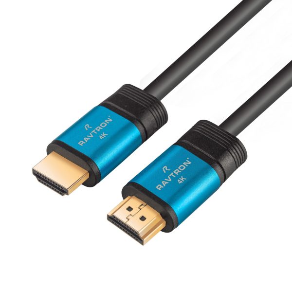 Ravtron HDMI 4K 3.0 Meter Cable