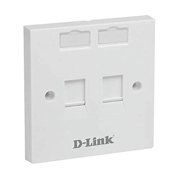 D-Link Dual Faceplate