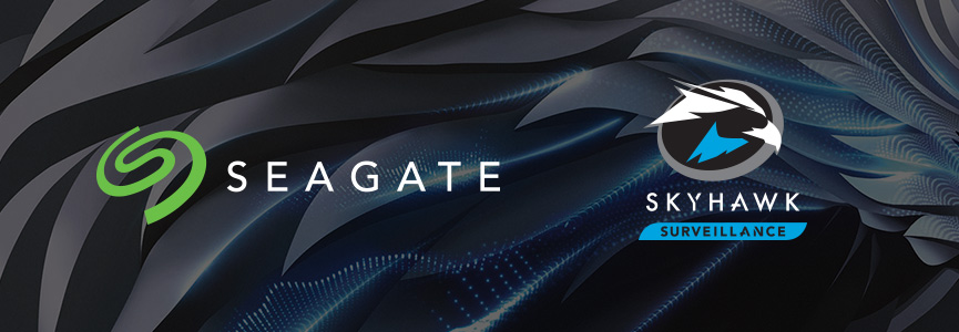 Seagate Skyhawk 1TB