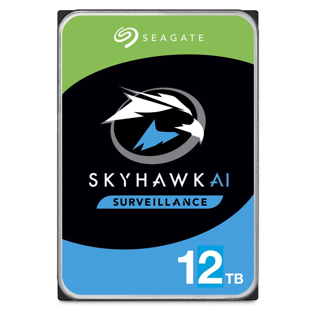 Seagate SkyHawk AI ST12000VE0008