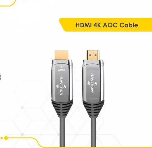 Ravtron HDMI 4K 10 Meter Cable