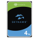 Seagate SkyHawk 4tb