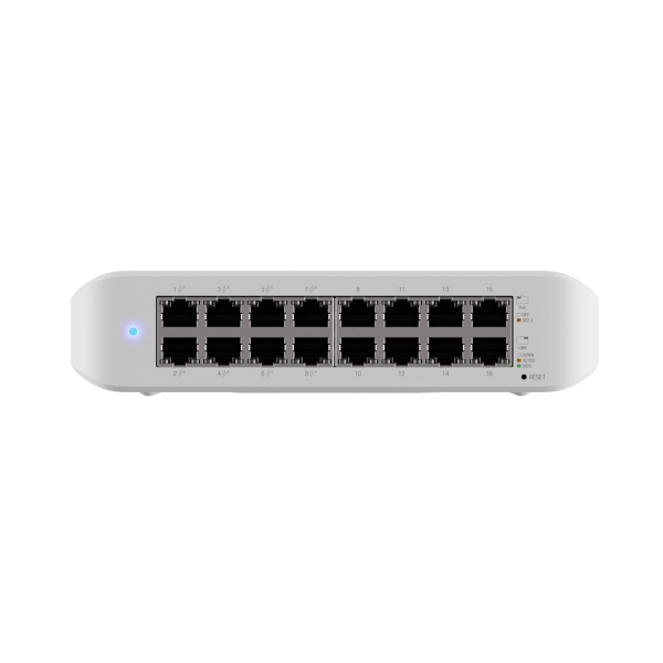 Ubiquiti USW-LITE-16-POE POE Switch