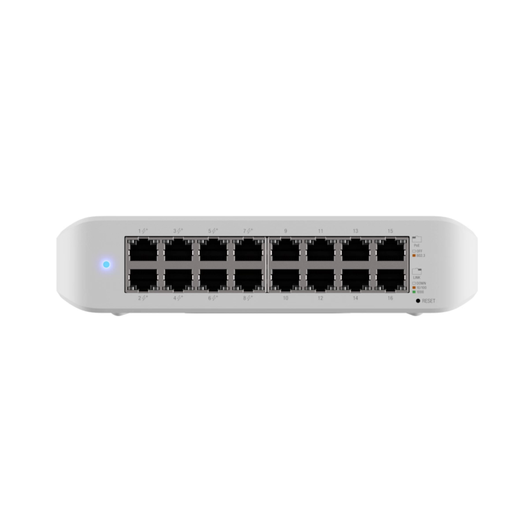 Ubiquiti USW-LITE-16-POE POE Switch