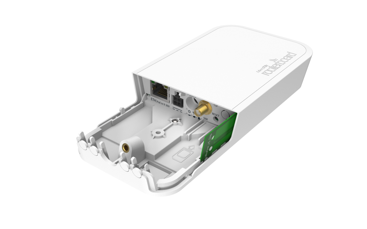 Mikrotik wAP LR8 Kit