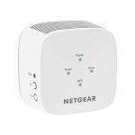 Netgear EX6110 Dual-band WiFi Range Extender, 1.2Gbps, Wall-plug, Internal Antenna