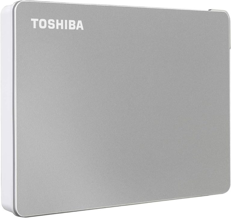 Toshiba Canvio Flex 1TB HDTX110ASCAA