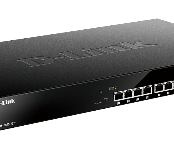 D-Link DMS-1100-10TP