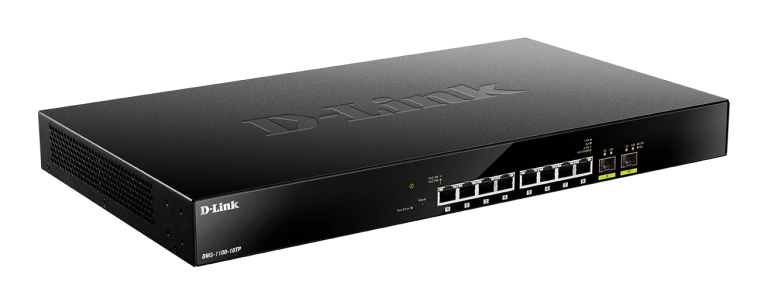 D-Link DMS-1100-10TP