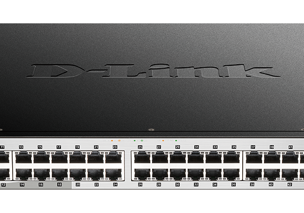 D-Link DGS-3130-54PS