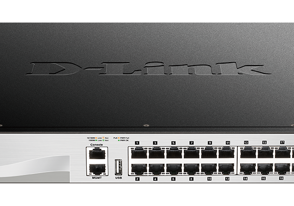 D-Link DGS-3130-30PS