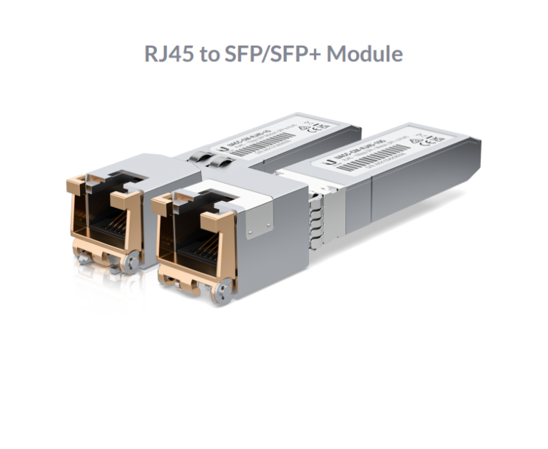 Ubiquiti UACC-CM-RJ45-1G