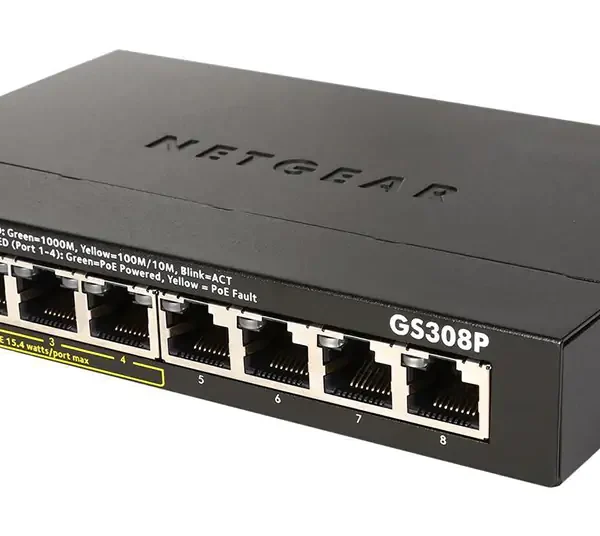 Netgear GS308P