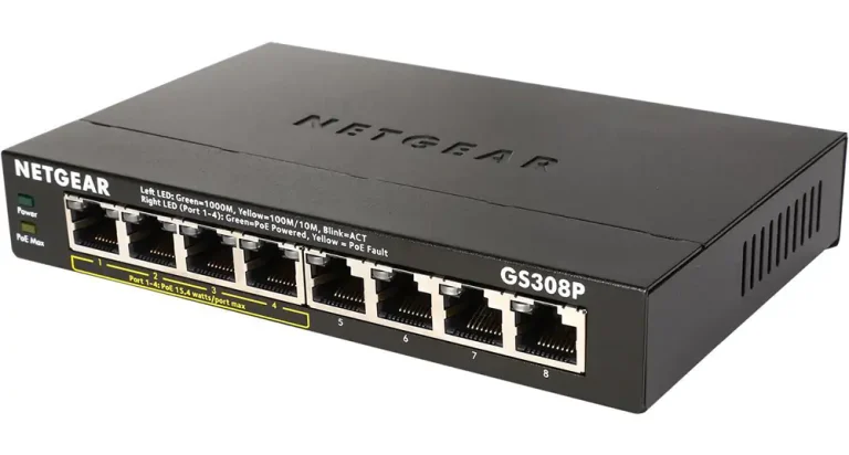 Netgear GS308P