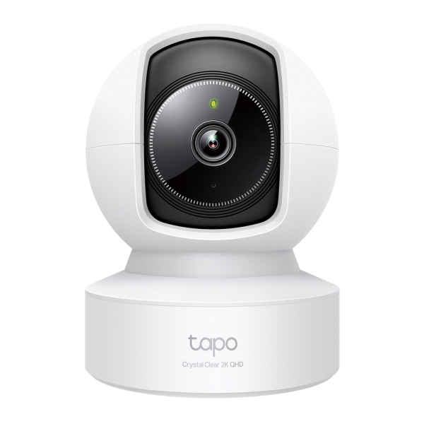 Tapo C222 Pan/Tilt AI Wi-Fi Camera