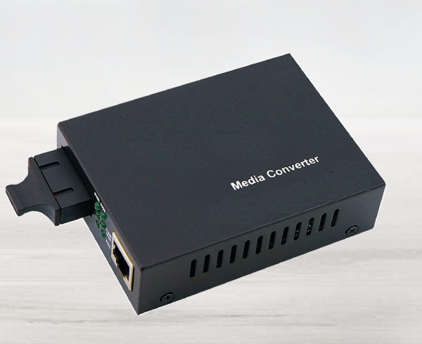 D-Link DMC-G550SC | 1000BASE-T to 1000BASE-SX Multi-Mode Media Converter (550 m -10 km)