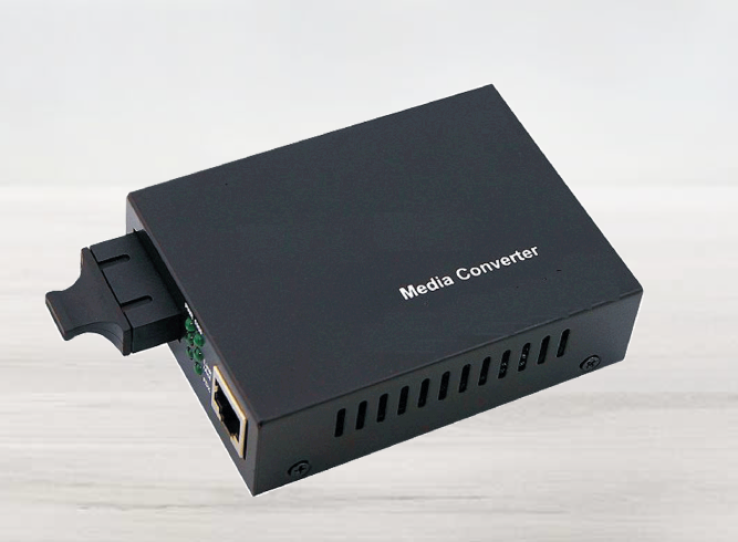 D-Link DMC-G550SC | 1000BASE-T to 1000BASE-SX Multi-Mode Media Converter (550 m -10 km)