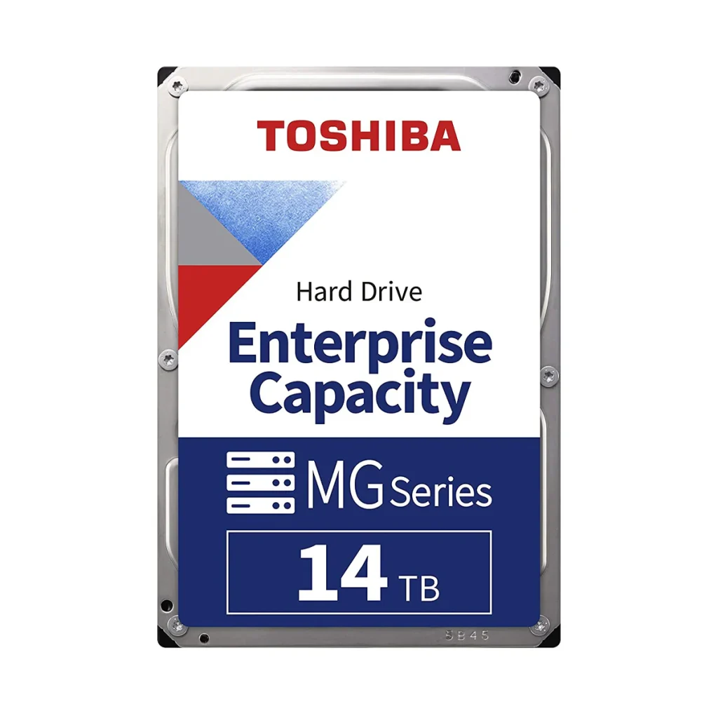 TOSHIBA 14TB MG07ACA14TE