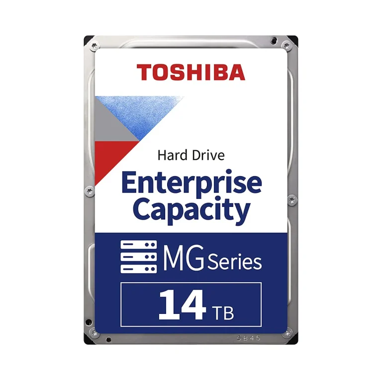 TOSHIBA 14TB MG07ACA14TE 3.5″ SATA 7200 RPM HARD DRIVE | MG07ACA Series