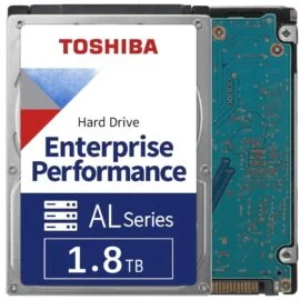 Toshiba AL Series Performance 1.8TB SAS AL15SEB18EQ