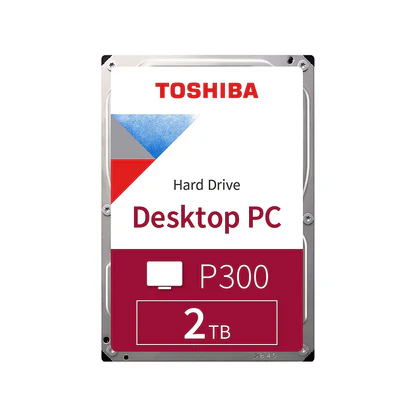 Toshiba P300 2TB HDWD320UZSVA