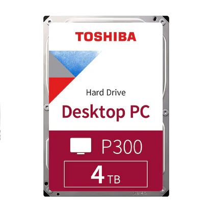 Toshiba P300 4TB HDWD240UZSVA