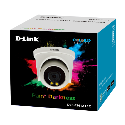 D-Link DCS-F2612L1C