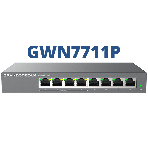 Grandstream GWN7711P