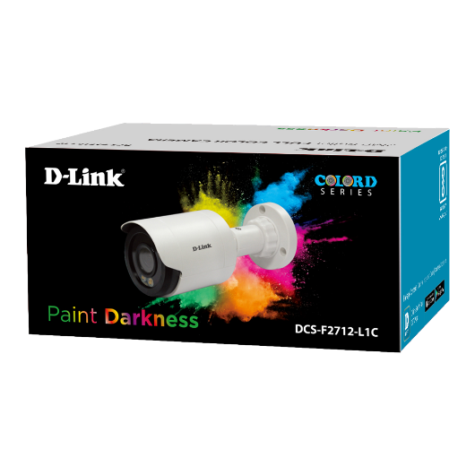 D-Link DCS-F2712L1C