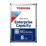TOSHIBA 8TB MG08ADA800E 3.5" SATA 7200 RPM HARD DRIVE | MG08-D Series