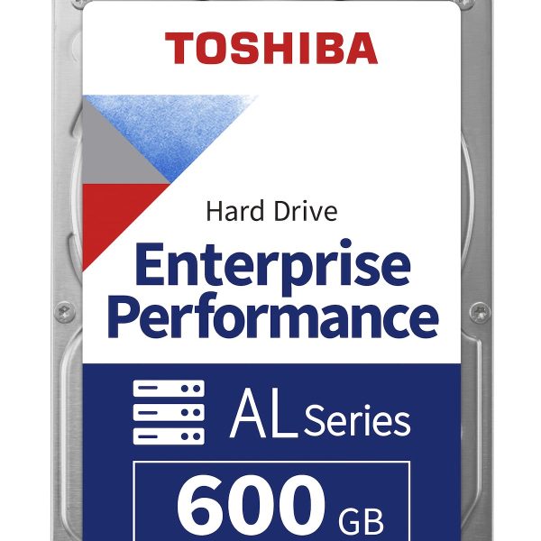 Toshiba AL Series Performance 600GB SAS AL15SEB06EQ