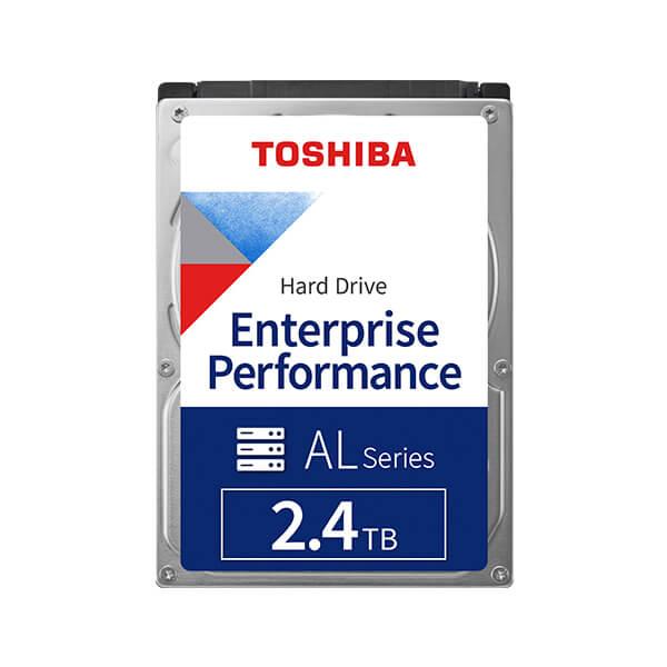 Toshiba AL Series Performance 2.4TB SAS AL15SEB24EQ