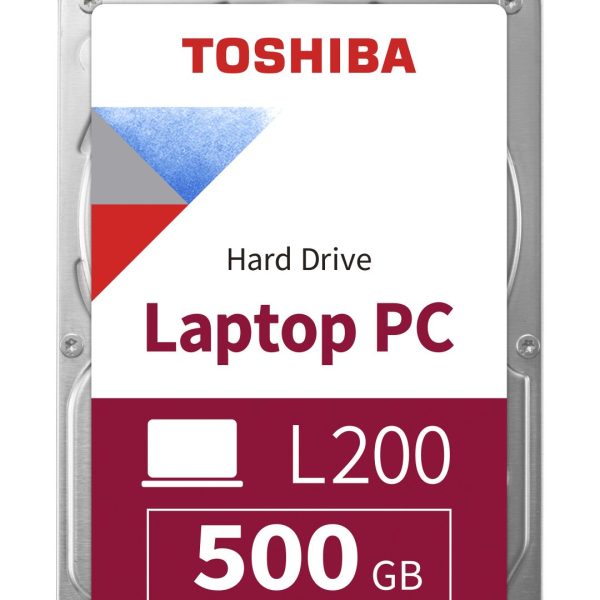 Toshiba L200 500GB HDWK105UZSVA