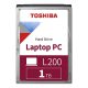 Toshiba L200 1TB HDWL110UZSVA