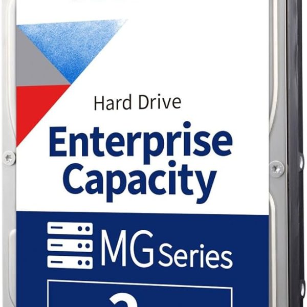 Toshiba MG Series Capacity 2TB MG04ACA200E