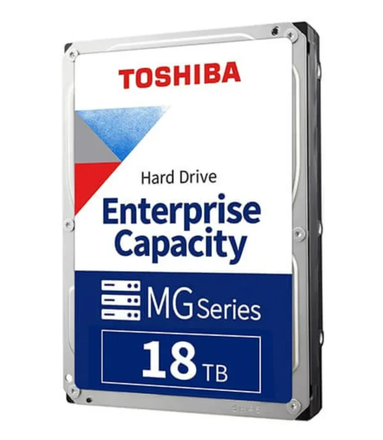 Toshiba MG Series Capacity 18TB SAS MG09SCA18TE Enterprise Drive