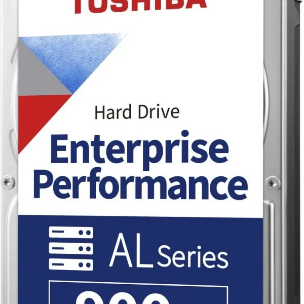 Toshiba AL Series Performance 900GB SAS AL15SEB09EQ