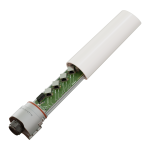 MikroTik GPeRx4 | Multi-Port PoE Extender and Splitter for Efficient Network Expansion