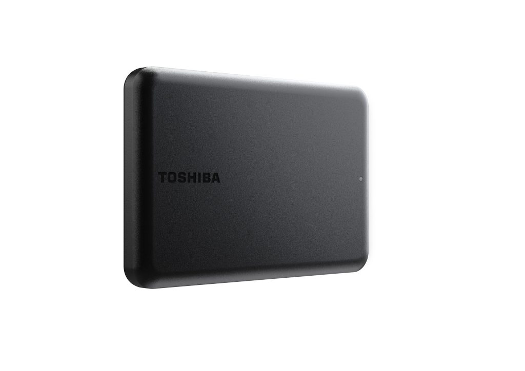 Toshiba Canvio Partner 4TB HDTB540AK3CB Black Portable Hard Drive FGTECH STORE