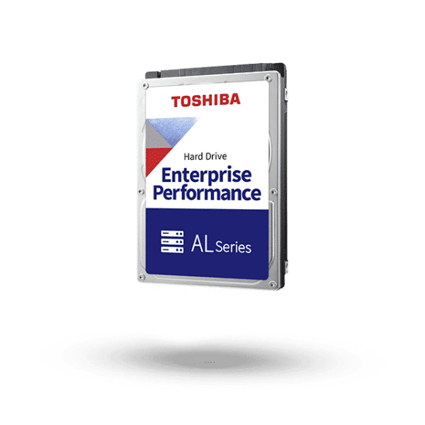 Toshiba AL Series Performance 600GB SAS AL15SEB06EQ Enterprise Drive