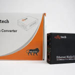 Syrotech GOMC-1303-20 | 10/100 Dual Fiber SC Media Converter , 20Km