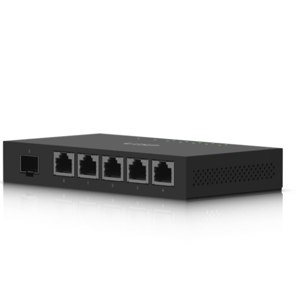 Ubiquiti EdgeRouter X SFP