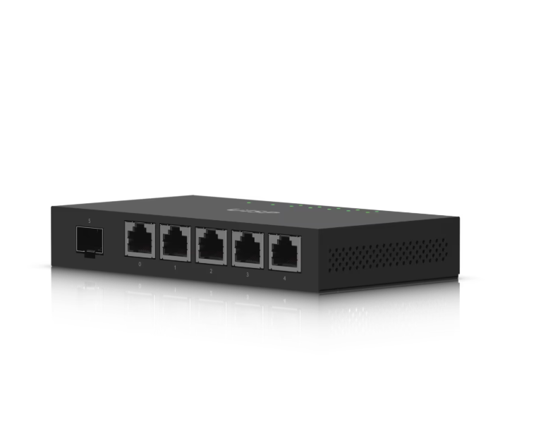 Ubiquiti EdgeRouter X SFP