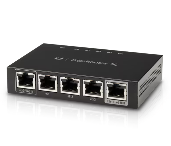 Ubiquiti EdgeRouter X ER-X