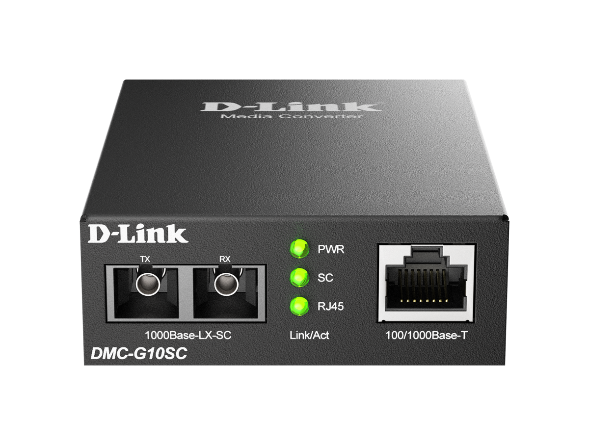 D-Link DMC-G10SC